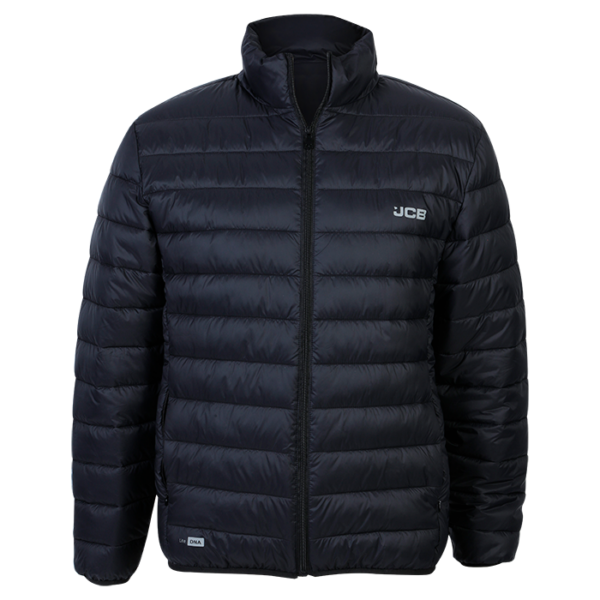 JCB Light Puffer Jacket