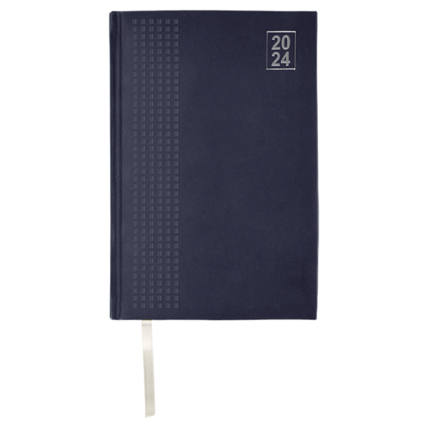 2024 A5 Embossed Square Diary - Image 3