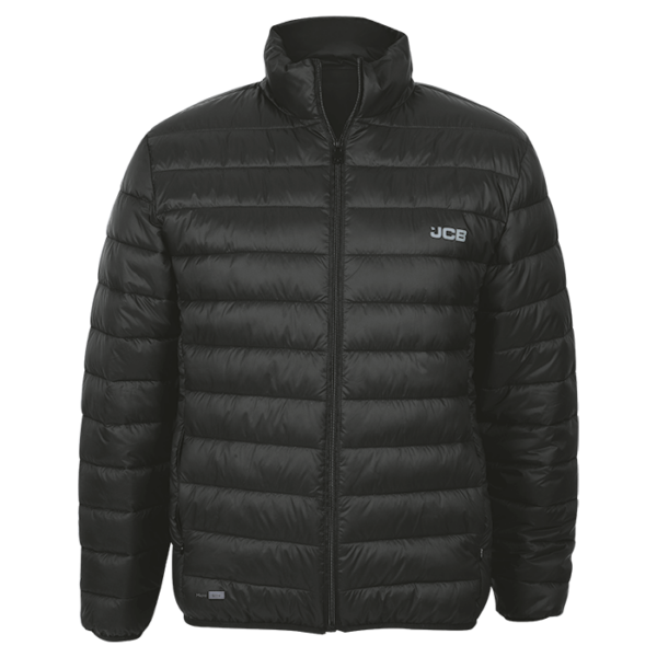 JCB Micro Lite Puffer Jacket