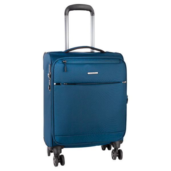 Cellini Smart 4-Wheel Carry On Trolley - Image 3