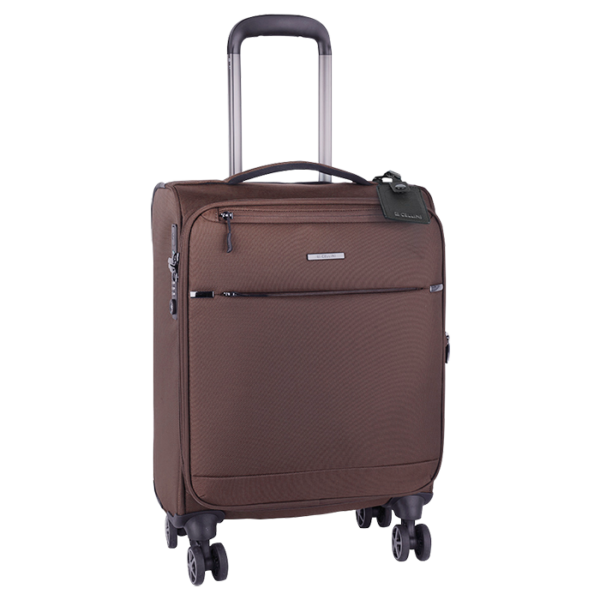 Cellini Smart 4-Wheel Carry On Trolley