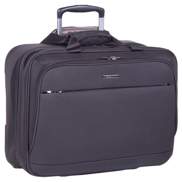 Cellini Smart 17 Inch Large Trolley Business Case