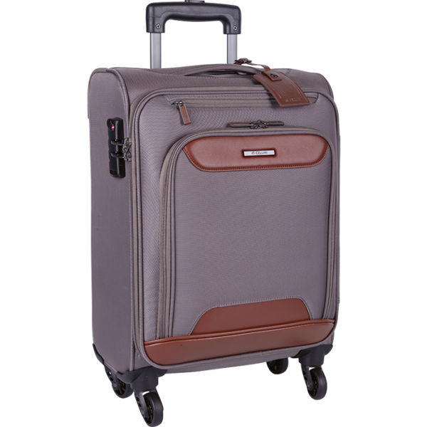 Cellini Monte 4-Wheel Carry On Trolley