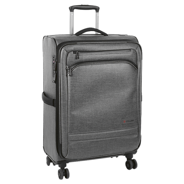 Cellini Origin Medium 4-Wheel Expandable Trolley