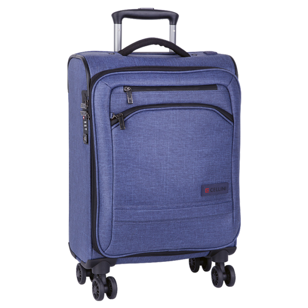 Cellini Origin 4-Wheel Carry On Trolley - Image 3