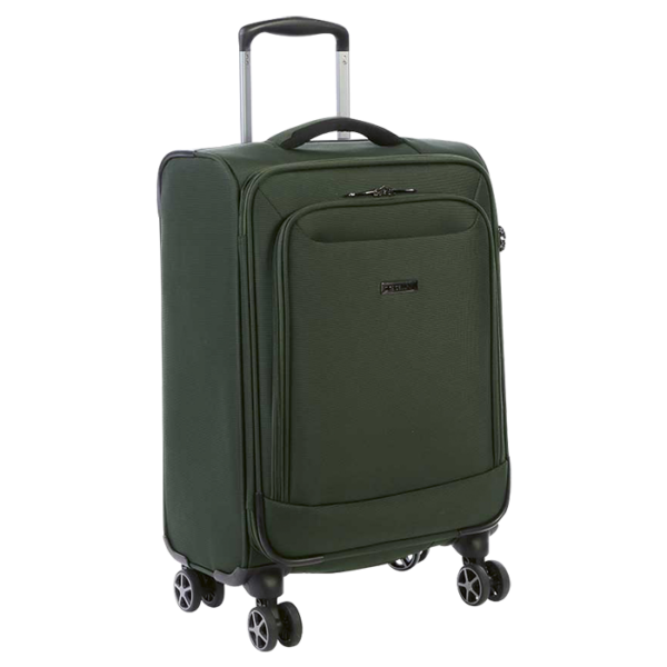 Cellini Optima 4-Wheel Carry On Trolley - Image 4