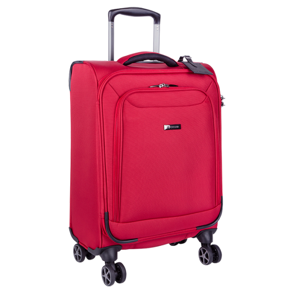 Cellini Optima 4-Wheel Carry On Trolley