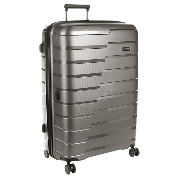 Cellini Microlite Large 4-Wheel Trolley - Image 3