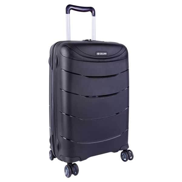 Cellini Nova 4-Wheel Carry On Trolley