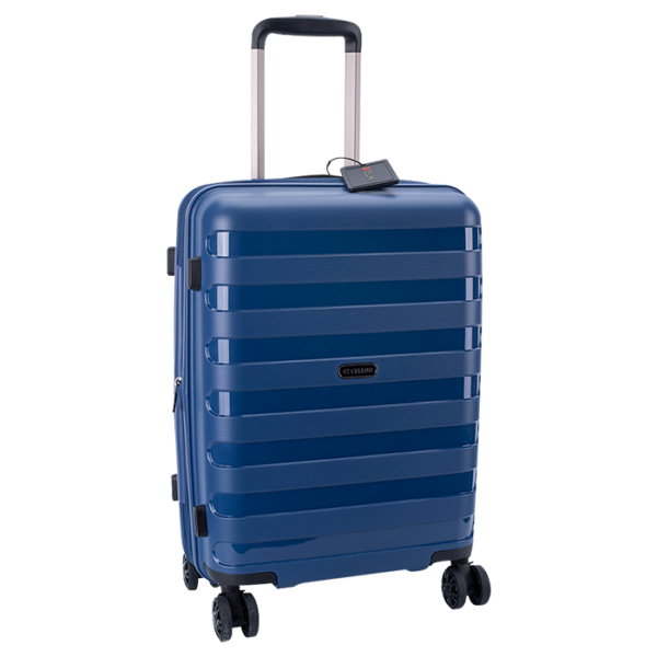 Cellini Sonic Large 4-Wheel Expandable Trolley