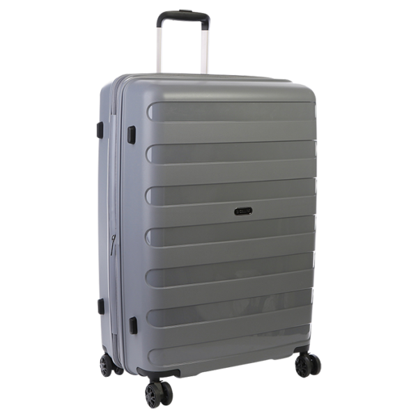 Cellini Sonic Large 4-Wheel Expandable Trolley - Image 4