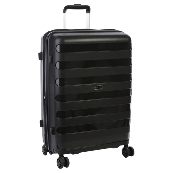 Cellini Sonic Medium 4-Wheel Expandable Trolley - Image 3