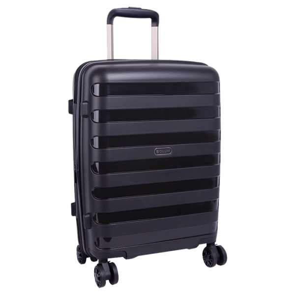 Cellini Sonic 4-Wheel Carry On Trolley