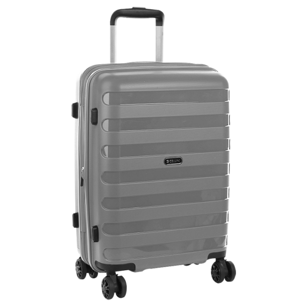 Cellini Sonic 4-Wheel Carry On Trolley - Image 3