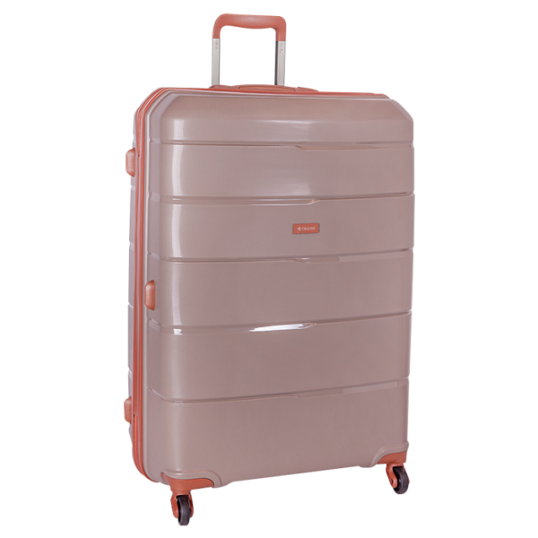 Cellini Spinn Large 4-Wheel Trolley - Image 4