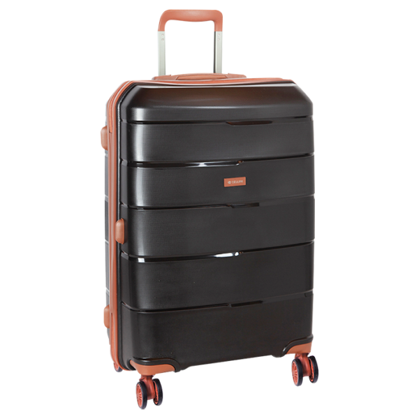 Cellini Spinn Medium 4-Wheel Trolley