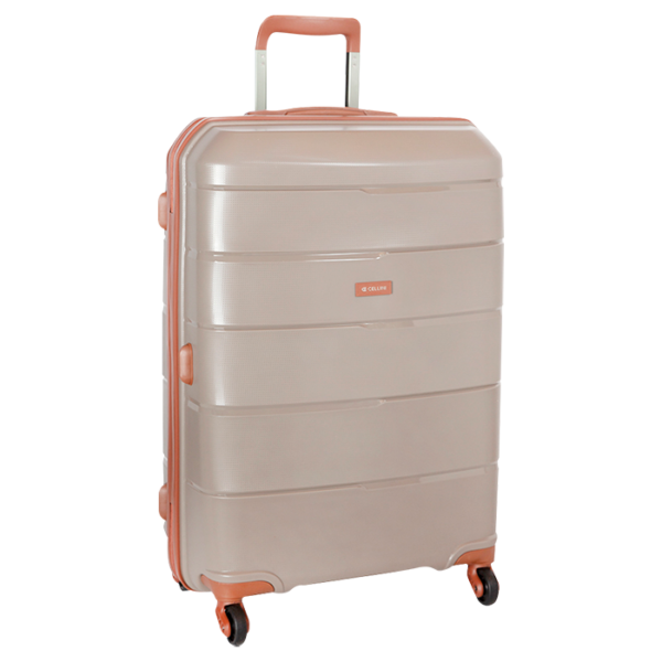 Cellini Spinn Medium 4-Wheel Trolley - Image 3