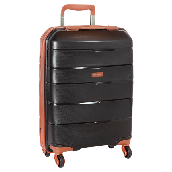 Cellini Spinn 4-Wheel Carry On Trolley - Image 3