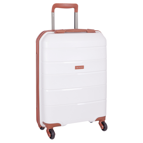 Cellini Spinn 4-Wheel Carry On Trolley