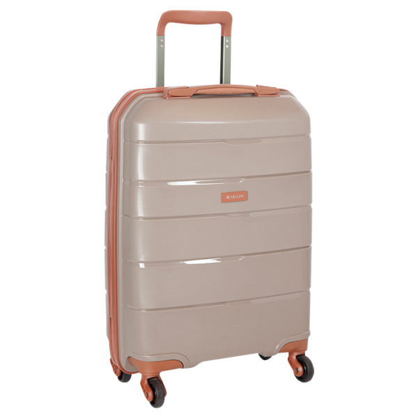 Cellini Spinn 4-Wheel Carry On Trolley - Image 4