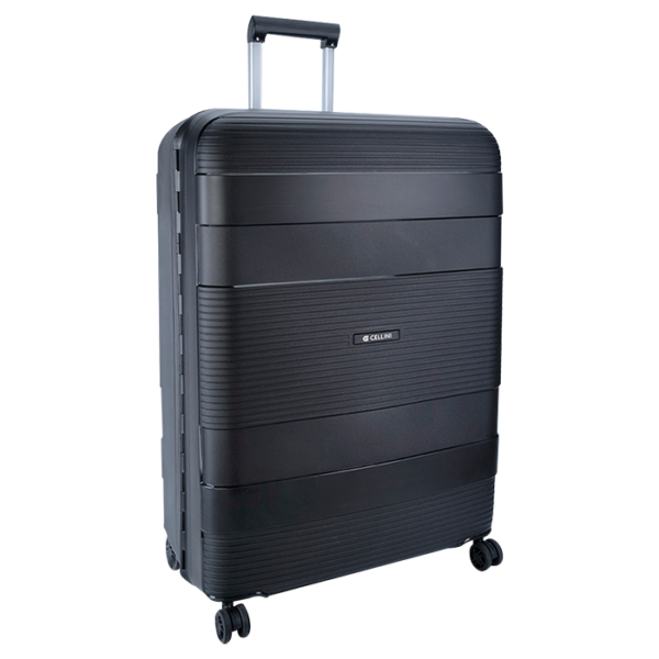 Cellini Safetech Large 4-Wheel Trolley - Image 4