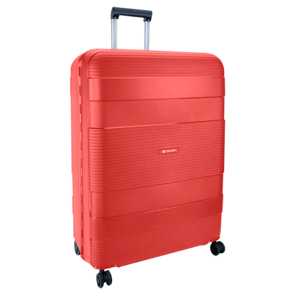 Cellini Safetech Large 4-Wheel Trolley