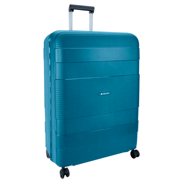 Cellini Safetech Large 4-Wheel Trolley - Image 3