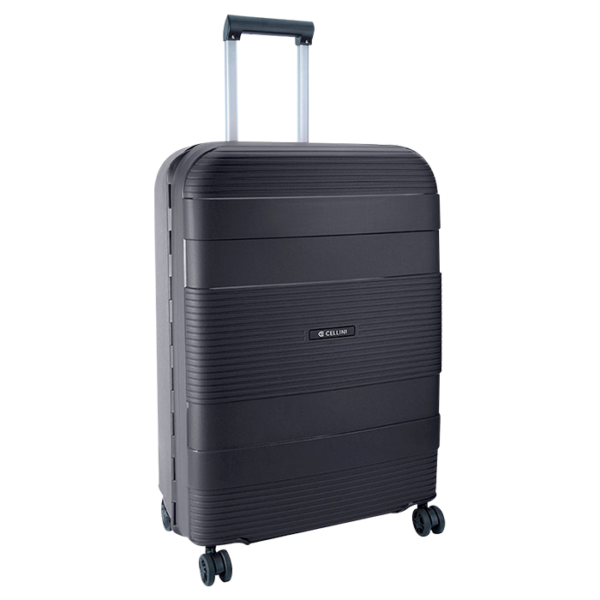 Cellini Safetech Medium 4-Wheel Trolley