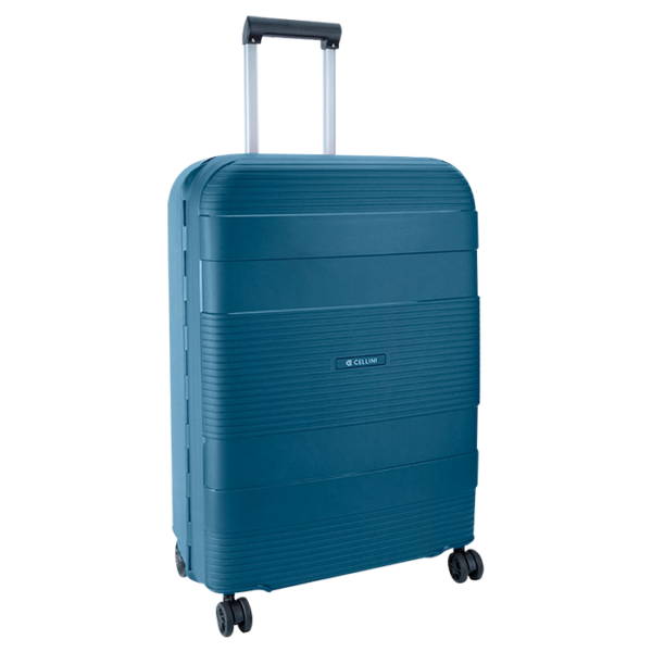 Cellini Safetech Medium 4-Wheel Trolley - Image 4