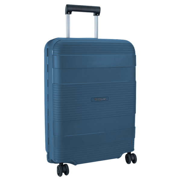 Cellini Safetech 4-Wheel Carry On Trolley - Image 4