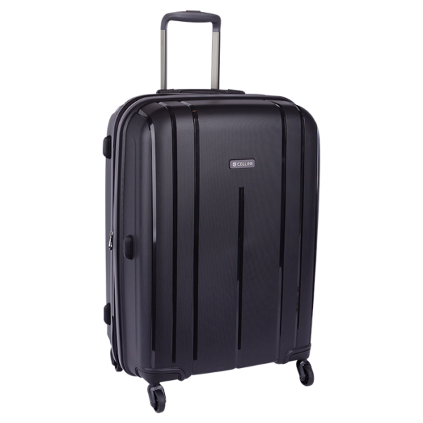 Cellini Qwest Medium 4-Wheel Trolley - Image 3