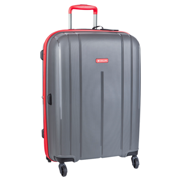 Cellini Qwest Medium 4-Wheel Trolley - Image 4