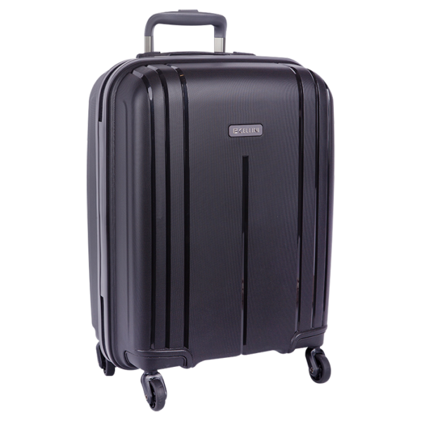 Cellini Qwest 4-Wheel Carry On Trolley - Image 3