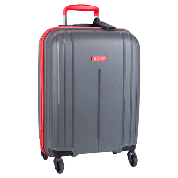 Cellini Qwest 4-Wheel Carry On Trolley - Image 4