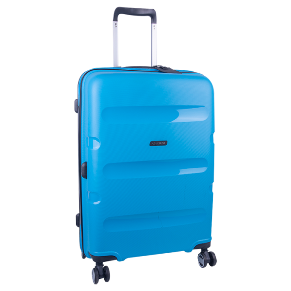 Cellini Cruze Medium 4-Wheel Trolley - Image 3