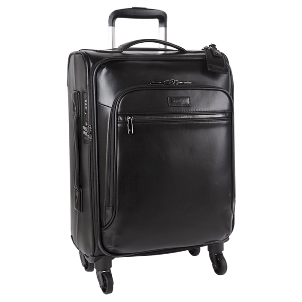 Cellini Infinity Carry-On Trolley Case With Scanstop