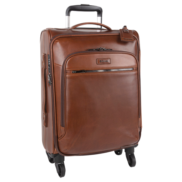 Cellini Infinity Carry-On Trolley Case With Scanstop - Image 3