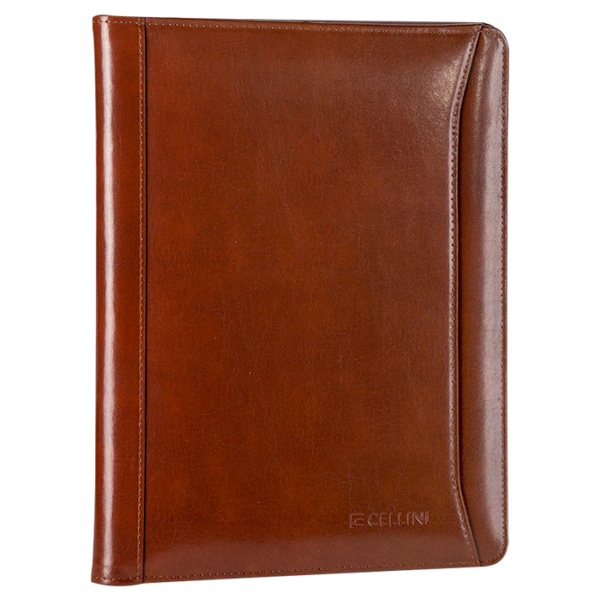 Cellini Agenda A4 Leather Folder - Image 3