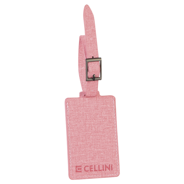 Cellini Luxury Luggage Label