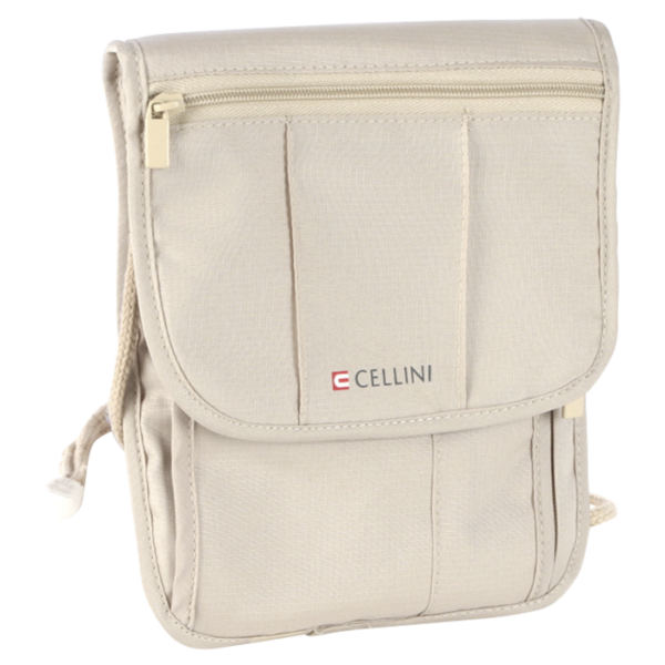 Cellini Security Neck Pouch