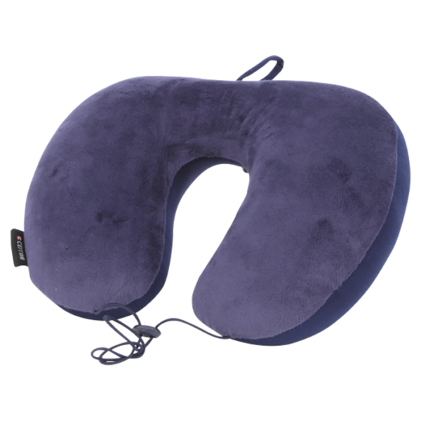 Cellini Inflatable Flat Back Travel Pillow