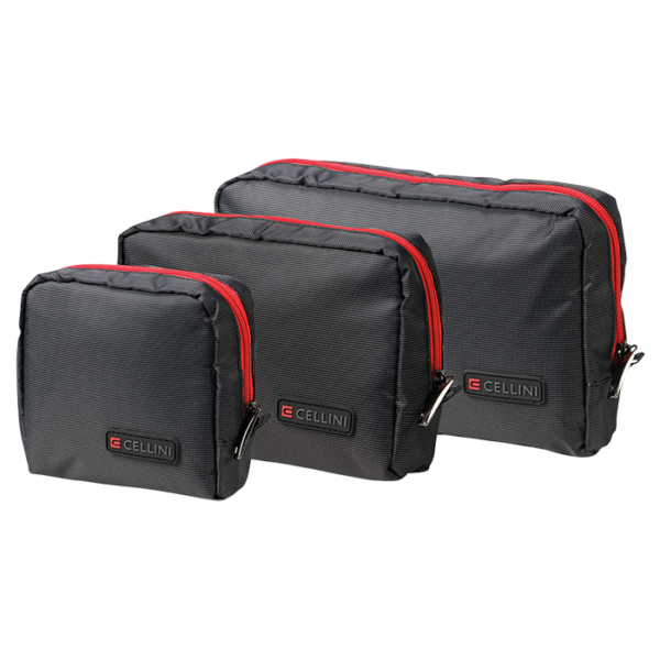 Cellini Anything Goes Travel Bags 3Pce Set