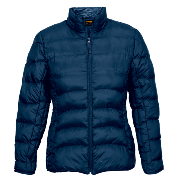 Light Padded Jacket - Ladies