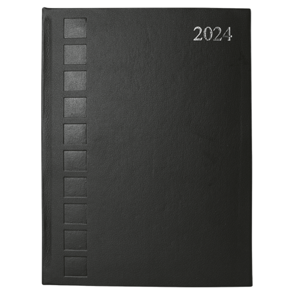 2024 A4 Square Stitch Diary