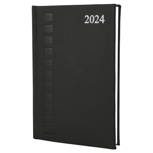 2024 A5 Square Stitch Diary