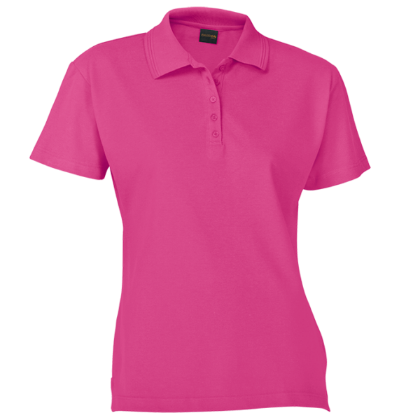 200g Pique Knit Golfer Ladies - Image 8