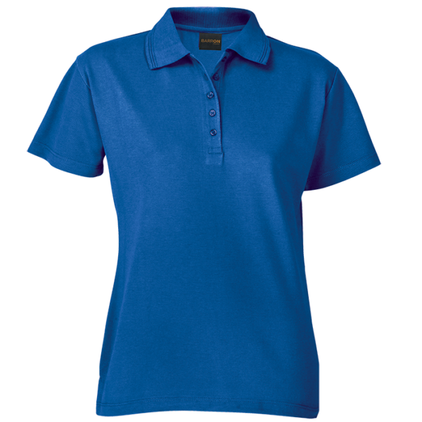 200g Pique Knit Golfer Ladies - Image 6