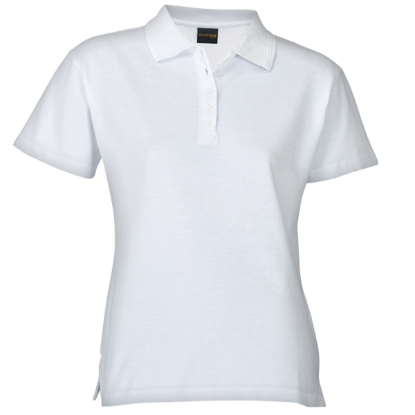 200g Pique Knit Golfer Ladies - Image 7