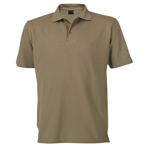 260g Barron Pique Knit Golfer (LAS-260B) - Image 3