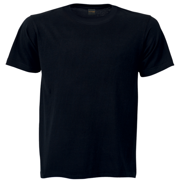 160g Barron Crew Neck T-Shirt (TST160B)